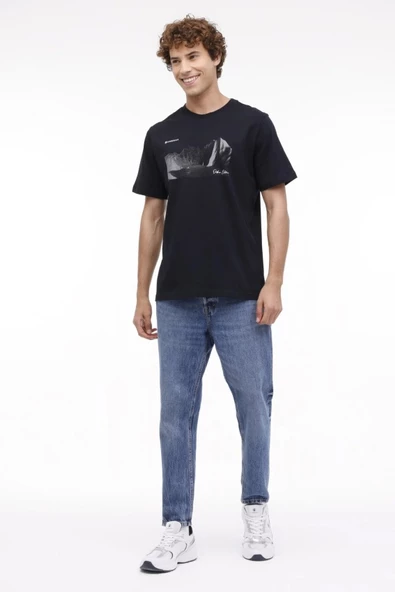 Lumberjack Ml Genaıs 3Pr Erkek Tİşört Siyah 11IH-10 - Resim 2