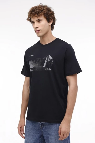 Lumberjack Ml Genaıs 3Pr Erkek Tİşört Siyah 11IH-10 ürün görseli