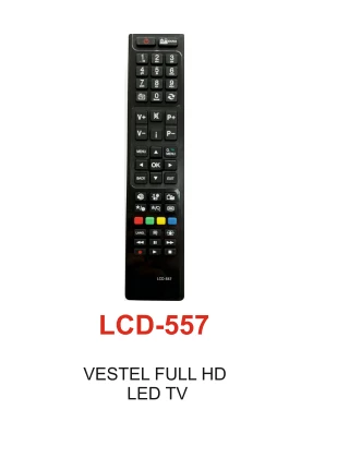 Full Hd Full Led TV - LCD 557