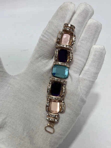 Metal Ayakkabı ve Çanta Aksesuarı 184 Adet - Resim 3