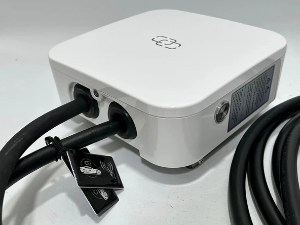 HN10132 Elektrikli Araç Şarj Cihazı 7kW 32A Tip2 - Resim 8