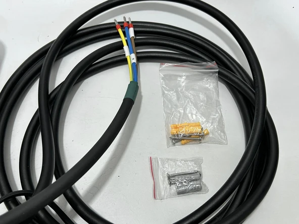 HN10132 Elektrikli Araç Şarj Cihazı 7kW 32A Tip2 - Resim 4