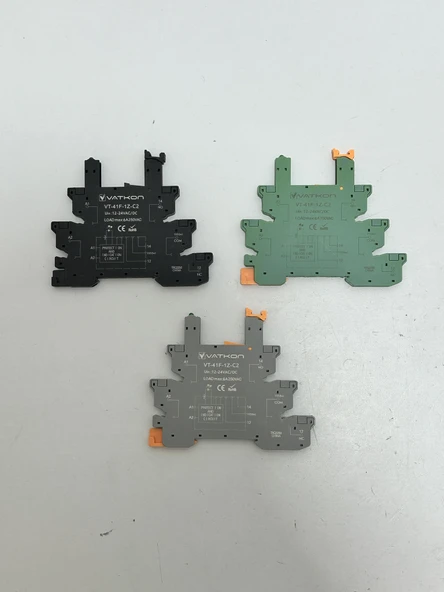 Vatkon VT-41F-1Z-C2 Slim Role Tutucu (1 Adet) - Resim 3