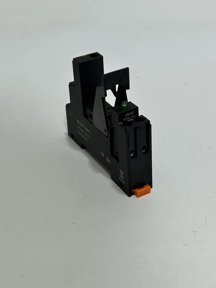 Vatkon VT-14F-1Z-C3 Çift Kontak (8 Pinli) Role Tutucu (1 Adet) - Resim 4