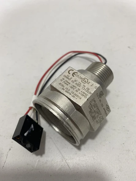 Det-Tronics CGSS1C6C2R1X Yanıcı Gaz Sensörü 006824-003 - Resim 4