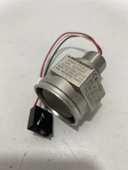 Det-Tronics CGSS1C6C2R1X Yanıcı Gaz Sensörü 006824-003 - Resim 3