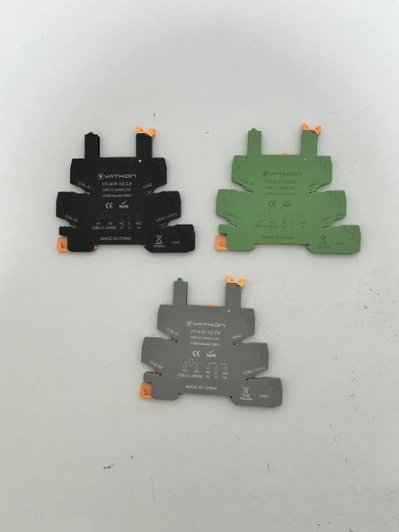 Vatkon VT-41F-1Z-C4 Slim Role Tutucu (1 Adet) - Resim 3