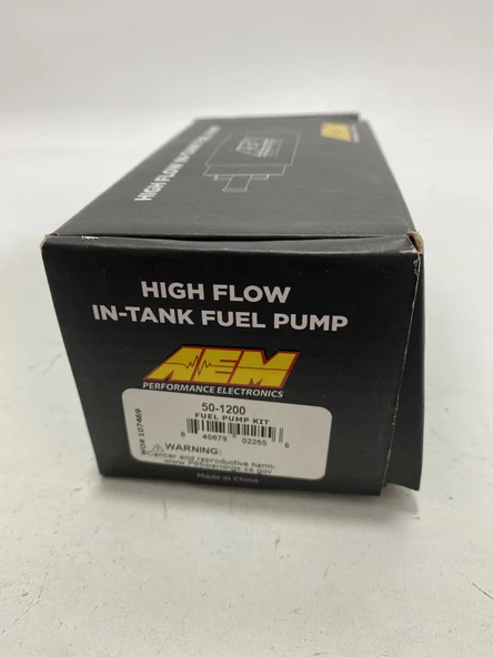 Aem 50-1200 E85 Depo İçi Yakıt Pompası - Resim 5