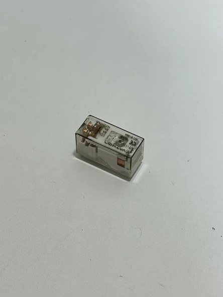 Vatkon VT-115F-1Z 16A Çift Kontak (8 Pinli) Röle (1 Adet) - Resim 3