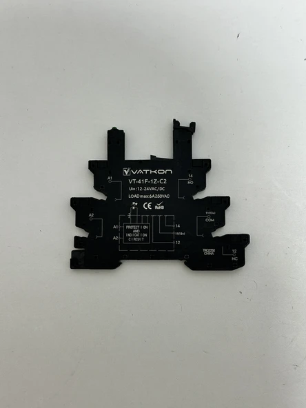 Vatkon VT-41F-1Z-C2 Slim Role Tutucu (1 Adet) - Resim 2