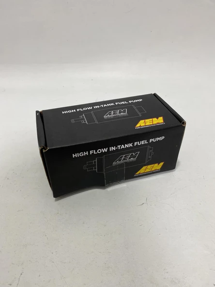 Aem 50-1200 E85 Depo İçi Yakıt Pompası - Resim 2