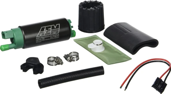 Aem 50-1200 E85 Depo İçi Yakıt Pompası ürün görseli 1