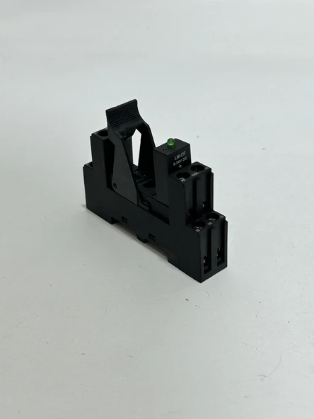 Vatkon VT-14F-2Z-C2 Çift Kontak (8 Pinli) Role Tutucu (1 Adet) - Resim 3