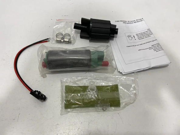 Aem 50-1200 E85 Depo İçi Yakıt Pompası - Resim 3