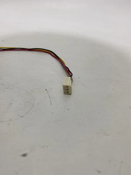 3 Pin Soğutuculu İşlemci Fanı - Resim 3