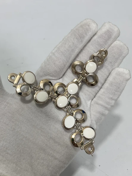 Ayakkabı ve Çanta Aksesuarı 120 Adet - Resim 7