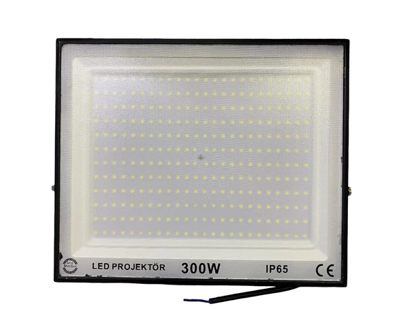 Opto MiniSun Slim Led Projektör 300W Beyaz M38300