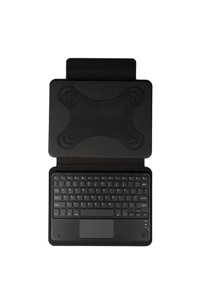 Casper Via S48 8Inc Border Keyboard Bluetooh Bağlantılı Standlı Klavyeli Tablet Kılıfı Için