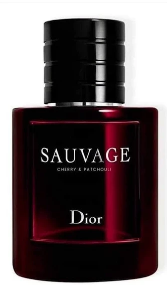 Christian Dior Sauvage Cherry & Patchouli 70 ml EDP Erkek PARFÜM - Resim 2