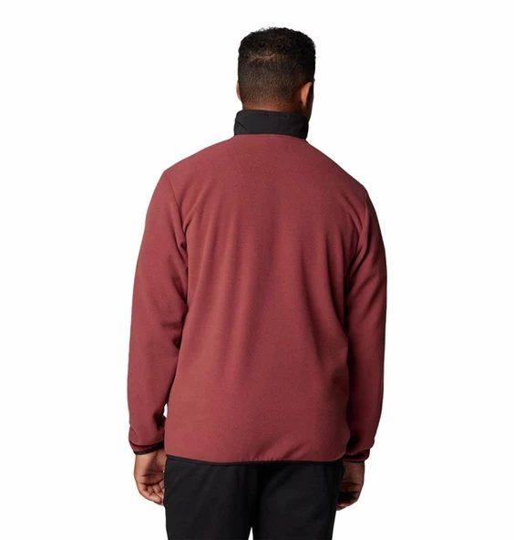 Columbia Men's Sequoia Grove™ Full Zip Fleece Erkek Tam Fermuarlı Polar AM0596 - 2