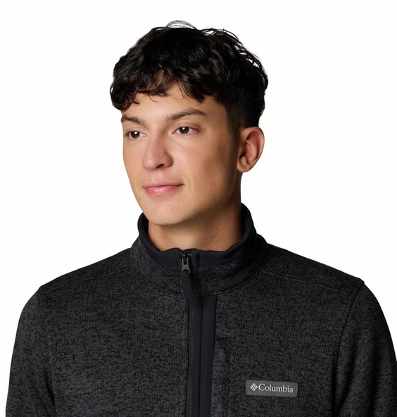 Columbia Sweater Weather™ Fleece Full Zip Erkek Tam Fermuarlı Polar Üst AO9845 - 6