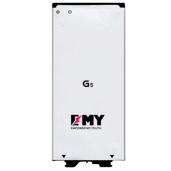 LG G5 Uyumlu EMY Batarya - 2