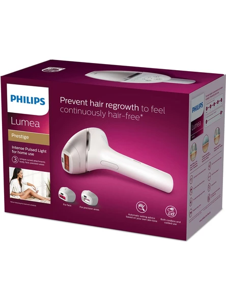 Philips Lumea Prestige BRI953/00 IPL Tüy Alma Cihazı