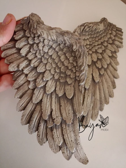 2li kanat duvar süsü - 3