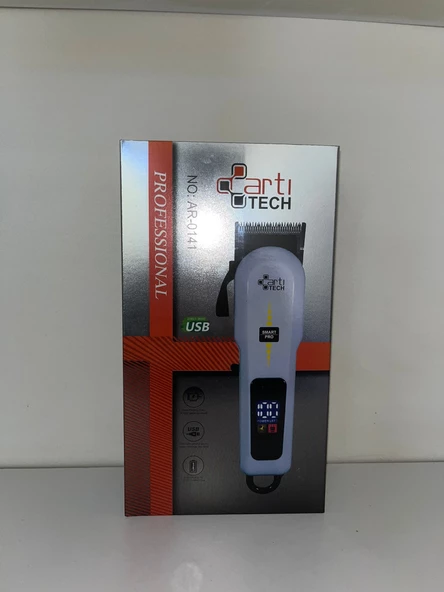 ARTI TECH AR0141 PROFESYONEL TIRAŞ MAKİNESİ