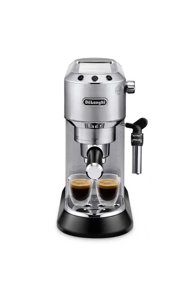 Delonghi Dedica EC 685.M Gri Espresso Makinesi