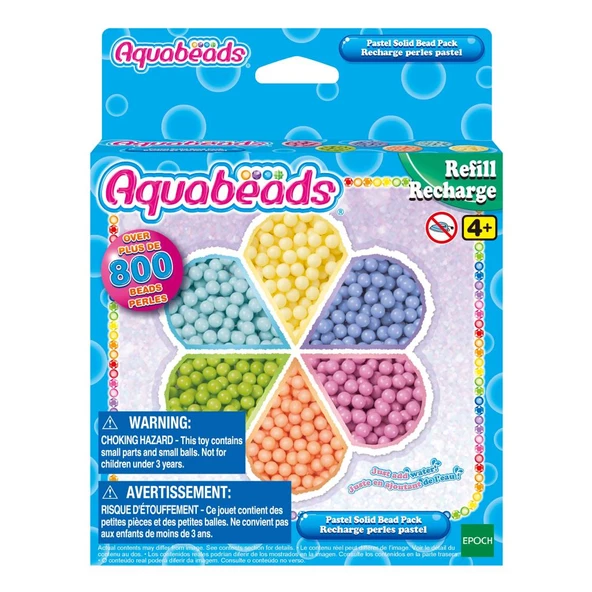 Adore AquaPlay Pastel Boncuk Paketi 31505