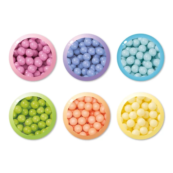 Adore AquaPlay Pastel Boncuk Paketi 31505 - 2