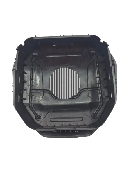 BursaAirbag Peugeot UYUMLU 208-2008 Airbag Kapağı - Resim 2