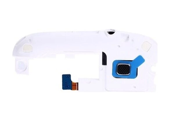 Gmr Samsung Uyumlu Galaxy S3 I9300 Buzzer Hoparlör Beyaz