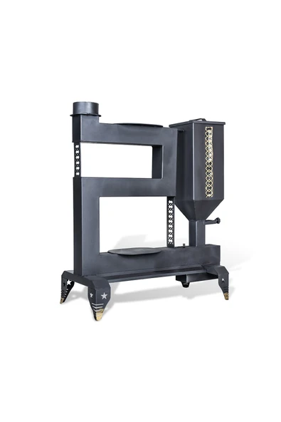 Z Tipi Pelet Sobası Z002 Modeli - 5
