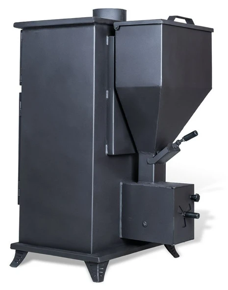 Etinova MS-K003 Fırınlı Şömine Tipi Pelet Sobası - 3