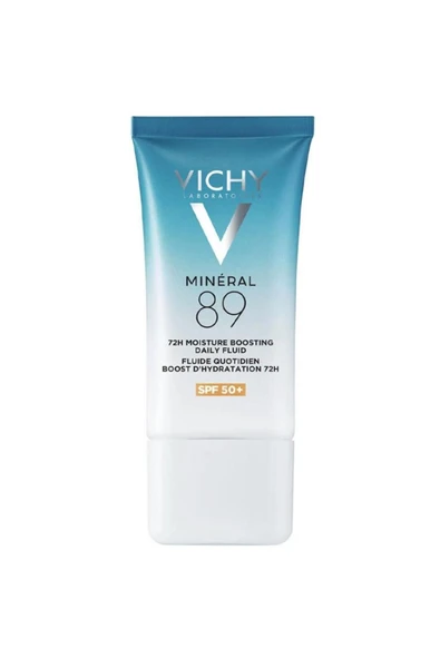 VICHY Mineral 89 Nem Sağlayan Günlük Bakım Spf50 50ml 3337875895781