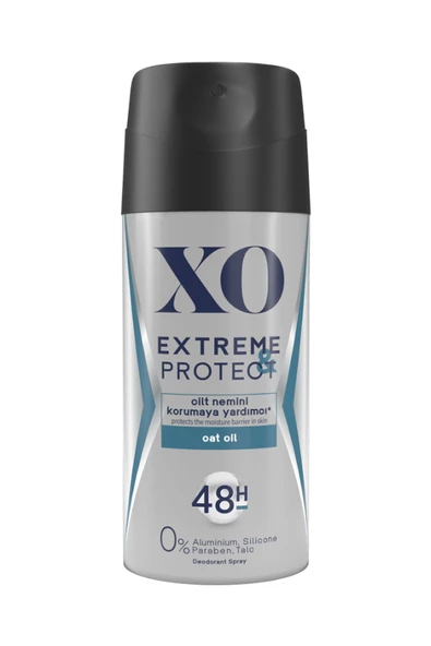 XO Extreme Protect Erkek Sprey Deodorant 150 ml - 3