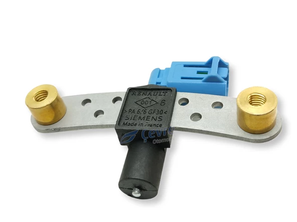 Krank Devir Sensörü Volant Okuyucu Kaptör - Renault Fluence 8200647556 - 2