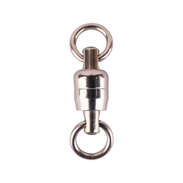 Mustad DLSS02 Demon Ball Bearing Swivel Bilyalı Fırdöndü  No:2