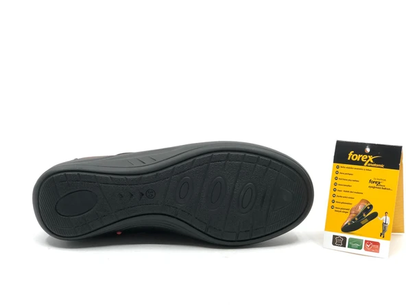 Forex Dr.Tavsiyeli (Bunyon) %100 Hakiki Deri Comfort Kadın Ayakkabı - Resim 21