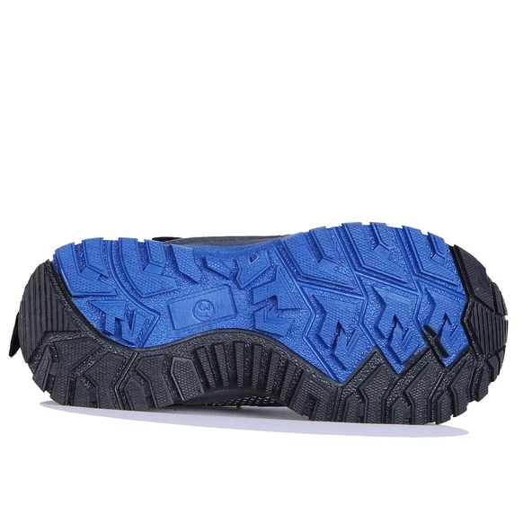 Mp 242-3131Ft Syh-Mavi Cırtlı Kışlık Erkek Çocuk Bot - Resim 4