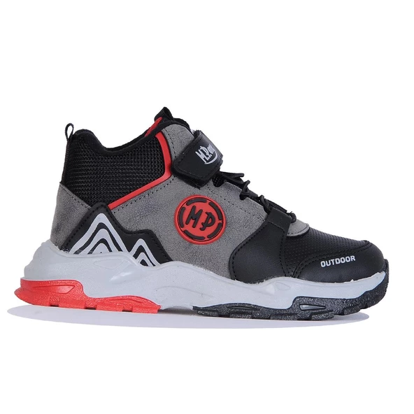 Mp 242-3139Ft Syh-Krmz Cırtlı Kışlık Erkek Çocuk Bot ürün görseli