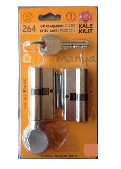 Kale 264 Sistem Sil. Sn+Sm Saten