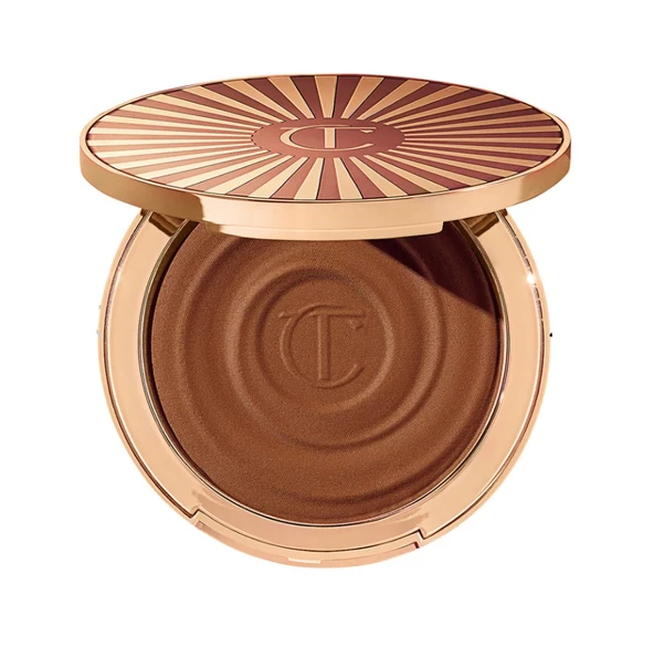Charlotte Tilbury Beautiful Skin Sun-Kissed Glow - Bronzlaştırıcı Tan