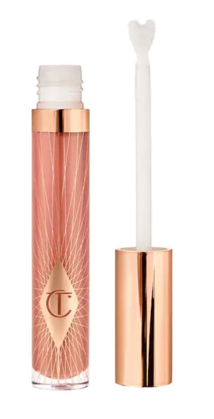 Charlotte Tilbury Collagen Lip Bath - Dolgunlaştırıcı Dudak Parlatıcısı Pillow Talk Deep