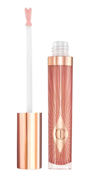 Charlotte Tilbury Collagen Lip Bath - Dolgunlaştırıcı Dudak Parlatıcısı Rosy Glow