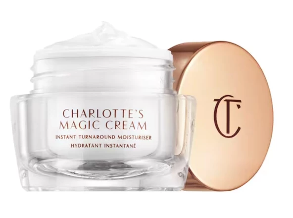 Charlotte Tilbury Travel sized Charlotte's Magic Cream - Yüz Kremi - Seyahat Boyu 15 ml