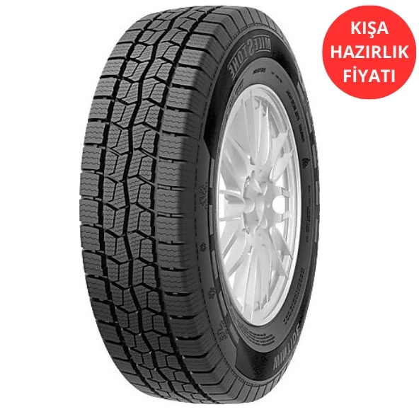 Milestone Wintide 215/65 R16C 109/107T Kış Lastiği - 2025 ürün görseli
