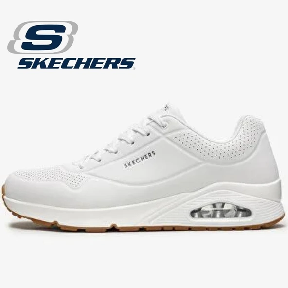 Skechers Uno Stand On Aır 52458 Erkek Spor Ayakkabı